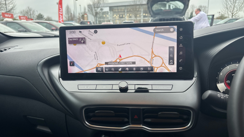 Nissan Juke 1.0 DiG-T N-Connecta 5dr DCT Petrol Hatchback